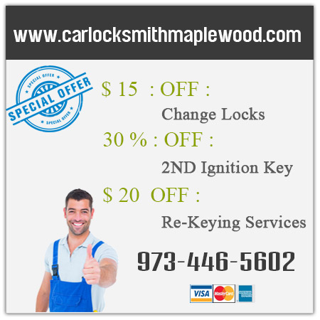 car locksmith maplewood offer